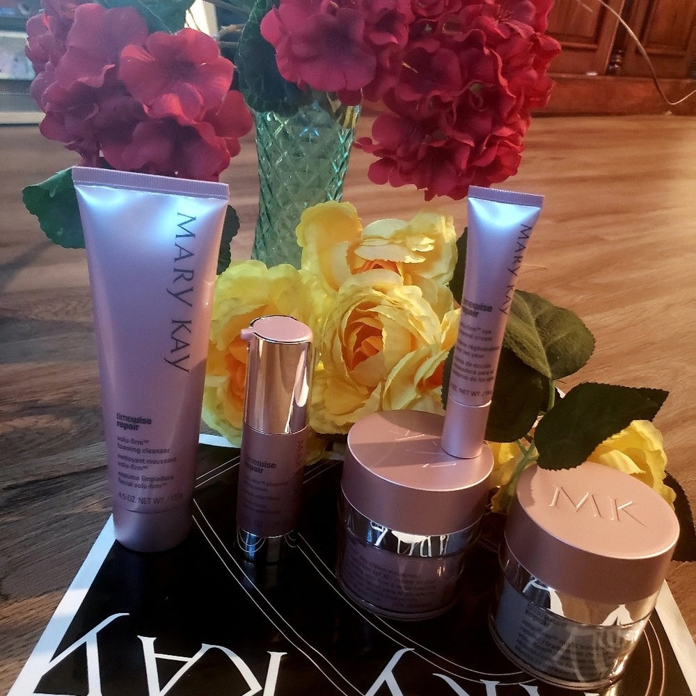 Mary kay timewise repair